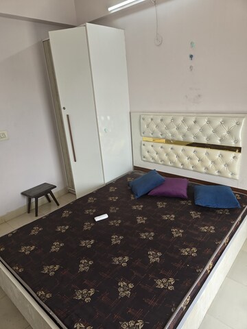 Bedroom in 2 BHK Apartment at Adore Happy Homes, Sector 86 – for Rent