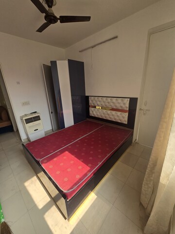 Master Bedroom in 2 BHK Apartment at Adore Happy Homes, Sector 86 – for Rent