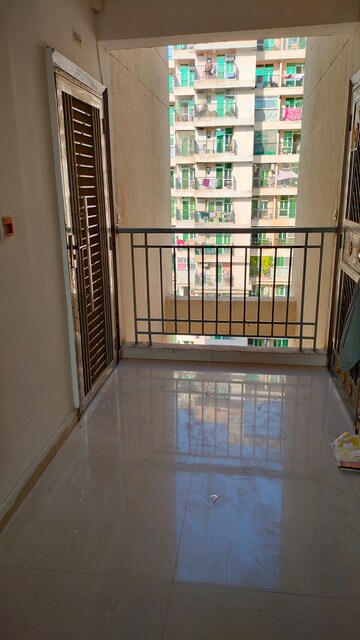 Balcony in 3.5 BHK Apartment at Galaxy North Avenue ll, Gaur City 2  – for Rent