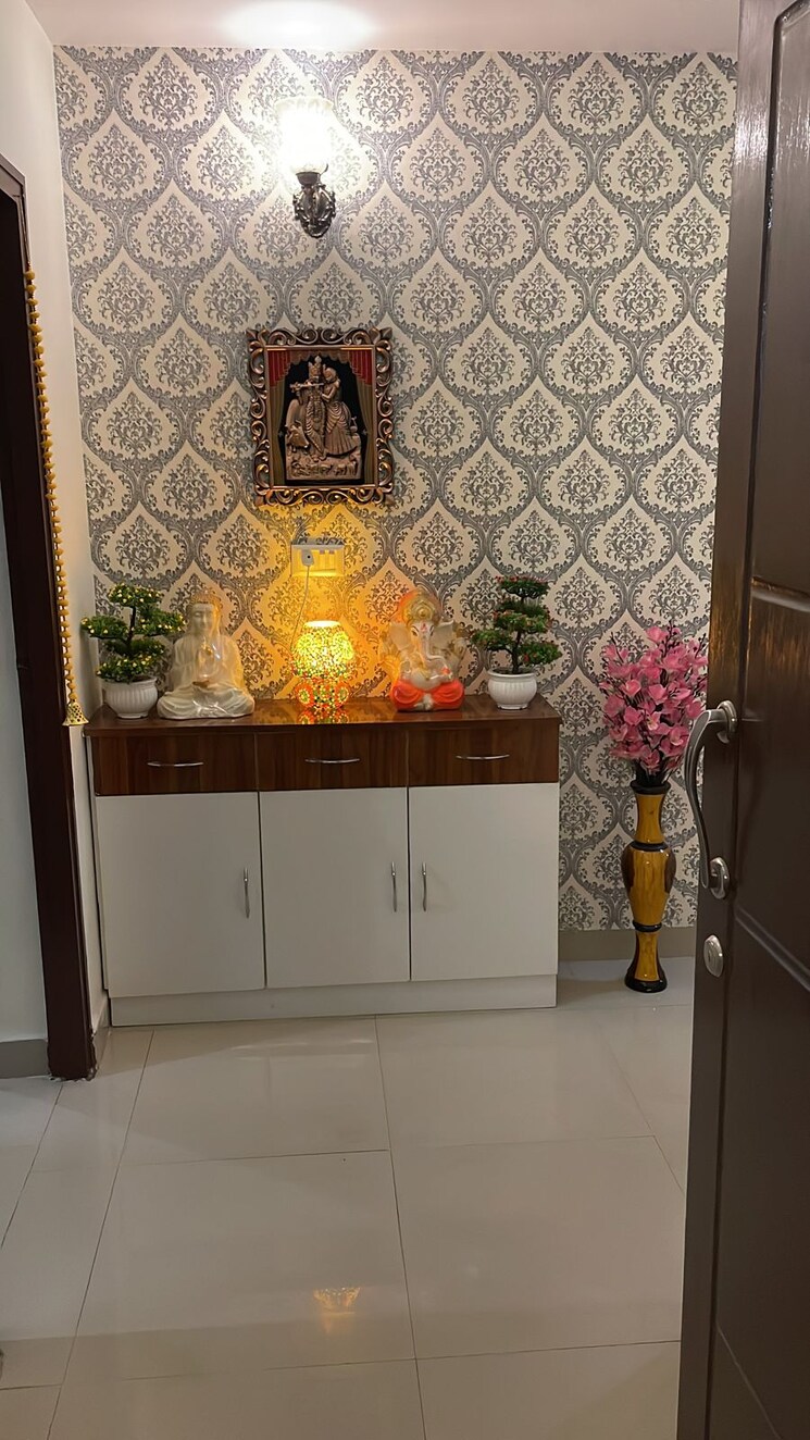 Living Room, ansal-celebrity-meadows 4 Bedroom 2200 Sq.Ft. Apartment In Sushant Golf City Lucknow 8012389