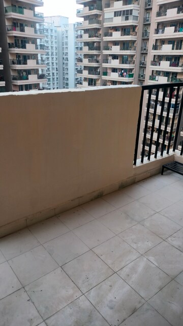 Balcony in 2 BHK Apartment at AFOWO Raksha Addela, Sector 16c Greater Noida – for Sale