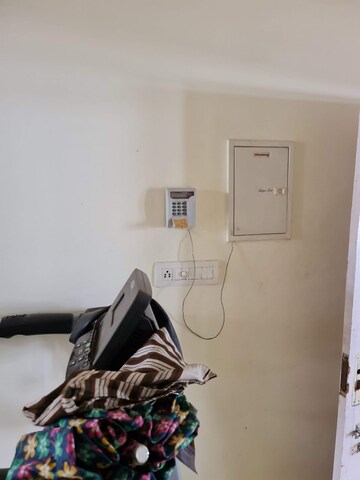 Staircase in 2 BHK Apartment at Goel Heights, Faizabad Road – for Rent