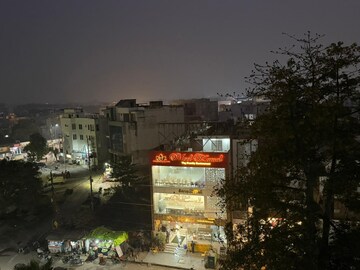 2 BHK Apartment – Exterior View View at Jankipuram - for Rent