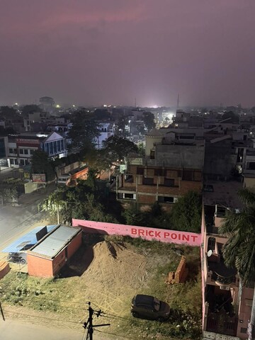 2 BHK Apartment – Exterior View View at Jankipuram - for Rent