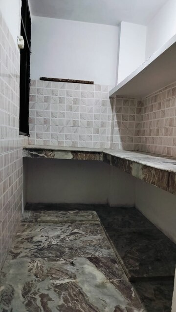 Balcony in 1 BHK Builder Floor at Freedom Fighters Enclave – for Rent