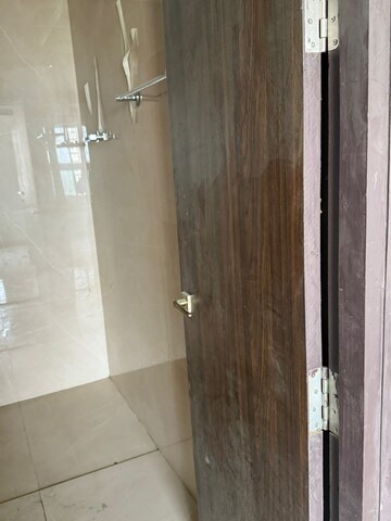 Bathroom in 3 BHK Apartment at Omaxe Waterscapes, Gomti Nagar – for Rent