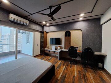 Kitchen in 2 BHK Apartment at Jaypee Greens Pavilion Court, Sector 128 – for Rent