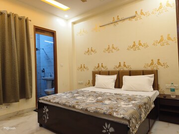 Bedroom in 4 BHK Apartment at Jaypee Kalypso Court, Sector 128 – for Rent