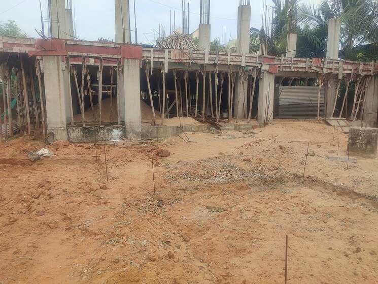 Exterior View, kanan vihar 2 Bedroom 1078 Sq.Ft. Apartment In Kanan Vihar Bhubaneswar 8012419