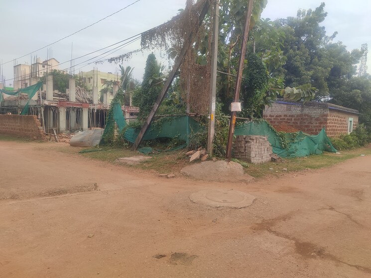 Exterior View, kanan vihar 2 Bedroom 1078 Sq.Ft. Apartment In Kanan Vihar Bhubaneswar 8012419