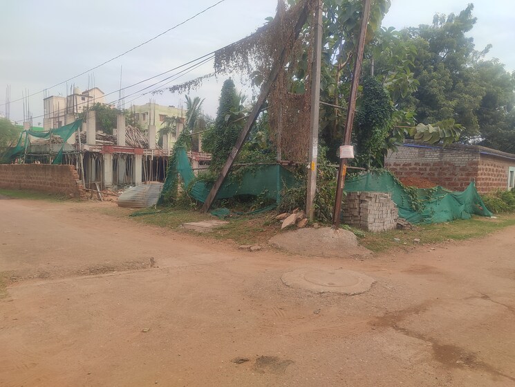 Exterior View, kanan vihar 2 Bedroom 1078 Sq.Ft. Apartment In Kanan Vihar Bhubaneswar 8012419