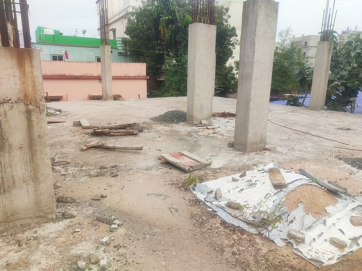 Exterior View, kanan vihar 2 Bedroom 1078 Sq.Ft. Apartment In Kanan Vihar Bhubaneswar 8012419