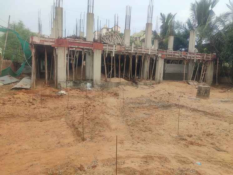 Exterior View, kanan vihar 2 Bedroom 1078 Sq.Ft. Apartment In Kanan Vihar Bhubaneswar 8012419