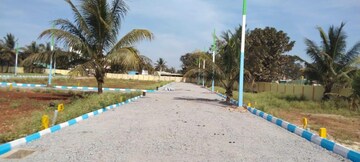  Plot – Garden View at Ramohalli - for Sale