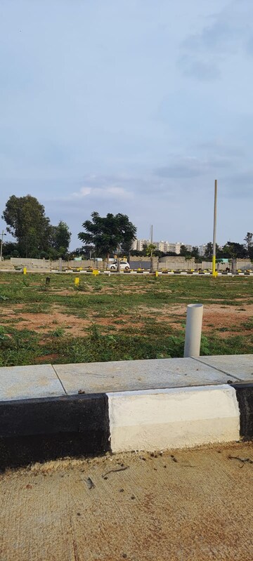Plot Area in  Plot at Ramohalli – for Sale
