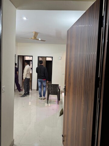 Building Lobby in 3 BHK Apartment at Amolik Sankalp, Sector 85 – for Rent