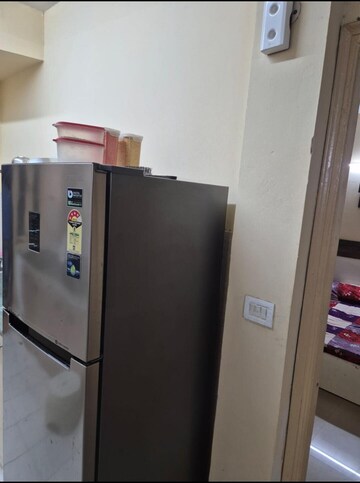 Master Bedroom in 2 BHK Apartment at RAS Palm Residency, Sector 76 – for Rent