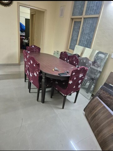 Master Bedroom in 2 BHK Apartment at RAS Palm Residency, Sector 76 – for Rent
