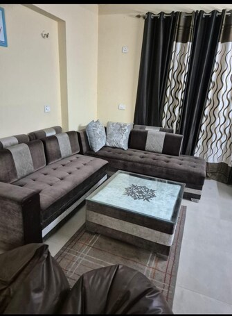 2 BHK Apartment For Rent in RAS Palm Residency Sector 76 Faridabad  8012435