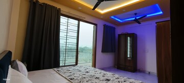 Master Bedroom in 4 BHK Apartment at Prateek Edifice, Sector 107 – for Rent