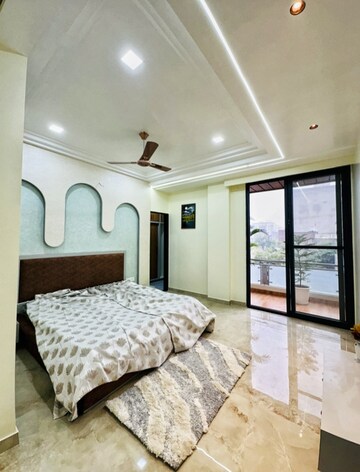 Bedroom in 5 BHK Independent House at Vaishali Nagar – for Sale