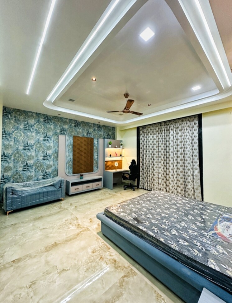 Bedroom, vaishali nagar 5 Bedroom 5200 Sq.Ft. Independent House In Vaishali Nagar Jaipur 8012462