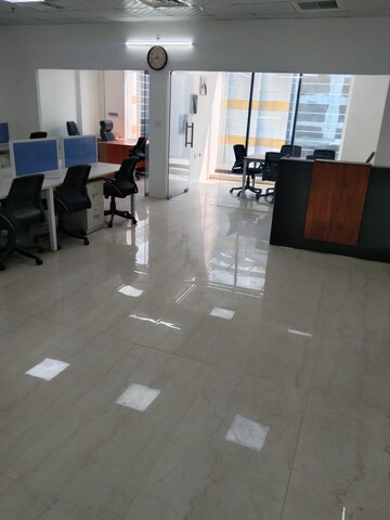 Team Area in  Office Space at Urbtech Trade Centre, Sector 132 – for Rent
