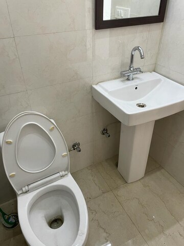 Floor Plan in  Office Space at Urbtech Trade Centre, Sector 132 – for Rent