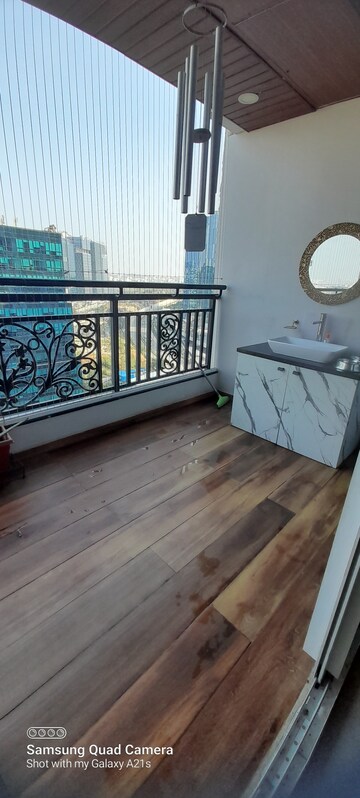 3 BHK Apartment – Exterior View View at My Home Bhooja, Hi Tech City - for Rent