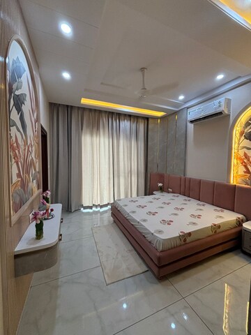 Bedroom in 4 BHK Villa at Dhawas – for Sale