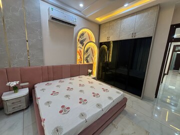 Bedroom in 4 BHK Villa at Dhawas – for Sale
