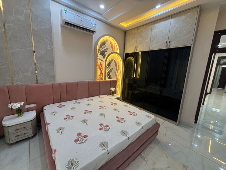 Bedroom, dhawas 4 Bedroom 155 Sq.Yd. Villa In Dhawas Jaipur 8012478