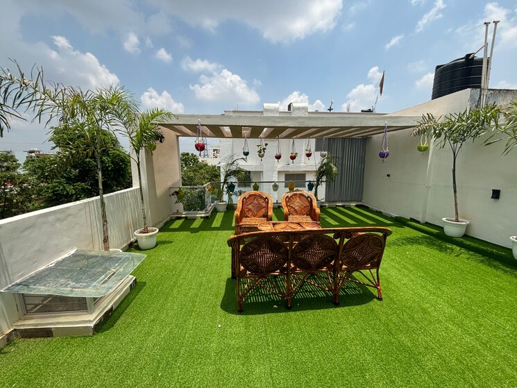 Exterior View, dhawas 4 Bedroom 155 Sq.Yd. Villa In Dhawas Jaipur 8012478