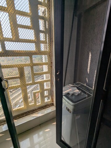 Balcony in 2 BHK Apartment at Vakola – for Rent