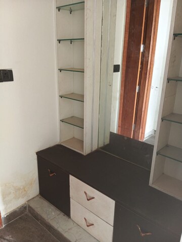 Kitchen in 3 BHK Builder Floor at BPTP Eden Estate, Sector 81 – for Rent