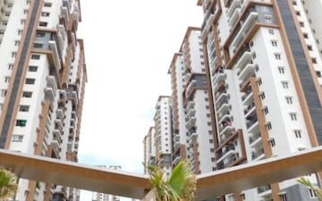 3 BHK Apartment For Sale in Aparna Sarovar Zenith, Nallagandla