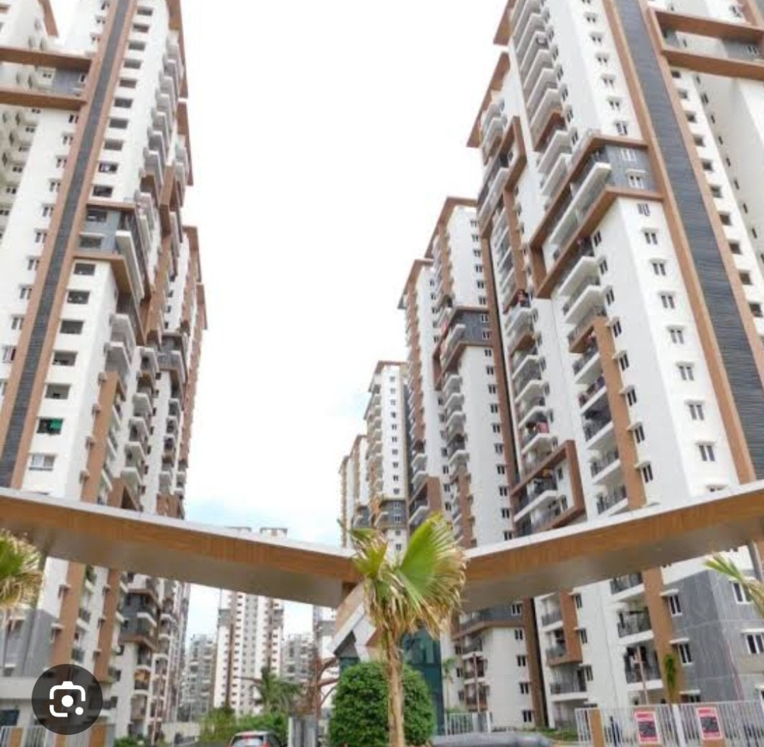 3 BHK + Pooja Room Apartment For Sale in Aparna Sarovar Zenith