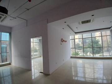 Floor Plan in  Office Space at Sector 136 – for Rent