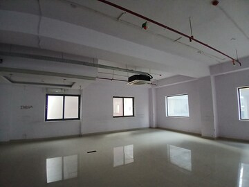 Floor Plan in  Office Space at Sector 136 – for Rent