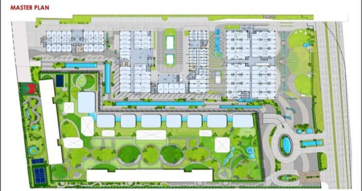 Master Plan, sector 35 Commercial Shop 200 Sq.Ft. In Sector 35 Faridabad 8012497