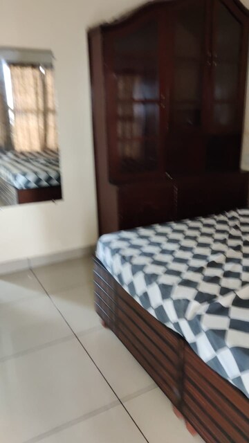 Bedroom in 2 BHK Independent House at Sector 15 – for Rent