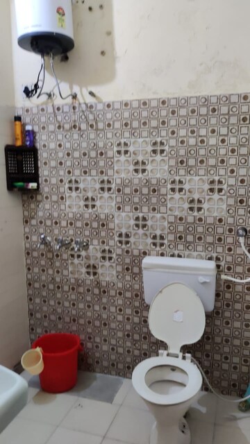 Bathroom in 2 BHK Independent House at Sector 15 – for Rent