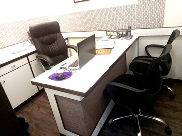 Team Area in  Office Space at Okay Industries, Andheri East – for Rent