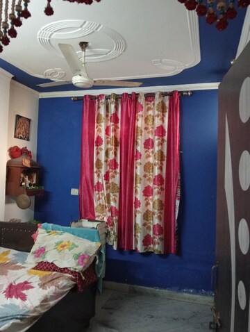 Bedroom in 3 BHK Builder Floor at Govindpuri – for Rent
