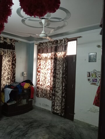 Living Room in 3 BHK Builder Floor at Govindpuri – for Rent