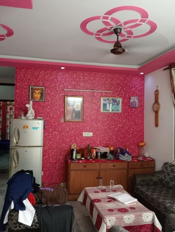 Living Room in 3 BHK Builder Floor at Govindpuri – for Rent