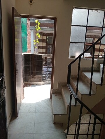 Staircase in 3 BHK Builder Floor at Govindpuri – for Rent