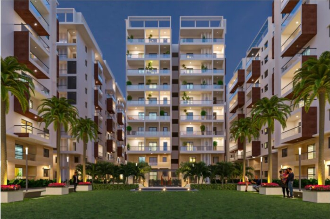 2 BHK Apartment For Sale in Greenspace Celestial