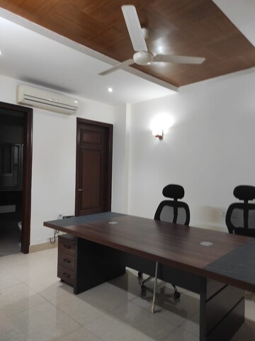Kitchen in 4 BHK Builder Floor at Green Park – for Sale
