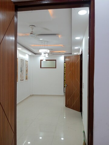Bathroom in 3 BHK Builder Floor at Govindpuri – for Sale